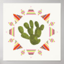 Search for cactus posters Mexican