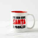 Search for bad santa mugs Humour