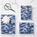 Search for blue camouflage wrapping paper Hunting