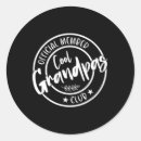 Search for club member stickers Papa