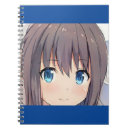 Search for manga notebooks Cute