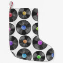 Search for vinyl record christmas stockings Music