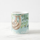 Search for baby sloth mugs Animals