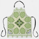 Search for chiffon aprons Ascot