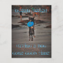 Search for good time postcards Dog