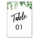 Search for fern table cards Elegant