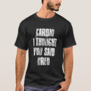 Search for oreo tshirts Fitness workout