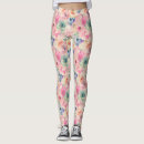 Search for pastel floral leggings Abstract