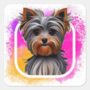 Search for yorkie stickers Cartoon