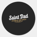 Search for bad jokes stickers Papa