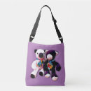 Search for teddy bear tote bags Green