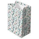 Search for beautiful christmas gift bags Red berries