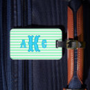 Search for preppy luggage tags Colourful