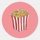 Search for popcorn movie stickers Popping
