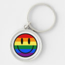 Search for top smileys key rings Rainbow