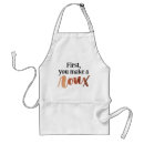Search for creole aprons Roux