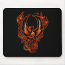 Search for fire bird mouse mats Phoenix