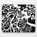 Search for abstract art prints mouse mats Digital
