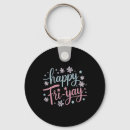 Search for christmas tree with star key rings Santa claus