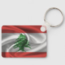 Search for flag of lebanon key rings Patriotic