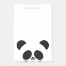 Search for panda post it notes Cute