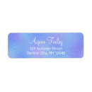 Search for shimmer return address labels Elegant