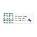 Search for turtles return address labels Nautical