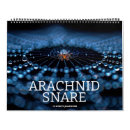 Search for arachnids calendars Spider