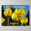 Search for nurse week posters National nurses week