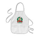 Search for pizza party aprons Italian