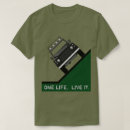 Search for life tshirts Adventure