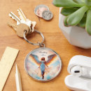 Search for angel wing key rings Heaven