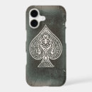 Search for poker player iphone cases Ace of spades