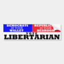 Search for authoritarian bumper stickers Election