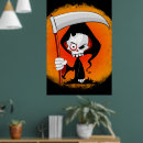 Search for grim reaper posters Spooky