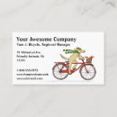 Search for best friend business cards Animals