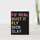 Search for slang cards Language