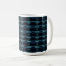 Search for blue star pattern mugs Elegant