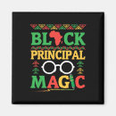Search for principalities magnets Africa
