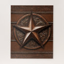 Search for leather puzzles Cowboy