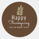 Search for thanksgiving leaf stickers Greenery