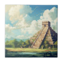 Search for mayan tiles Chichen itza