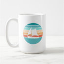 Search for vintage sailboat mugs Retro