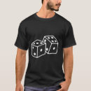 Search for lucky dice clothing Seven