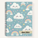 Search for kawaii notebooks Blue