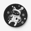 Search for space cat plates Cute