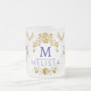 Search for glass flowers mugs Girly
