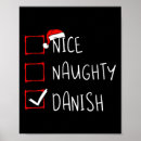 Search for funny christmas posters Dabbing santa claus