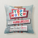 Search for food cushions Vintage