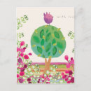 Search for garden designer postcards Green
